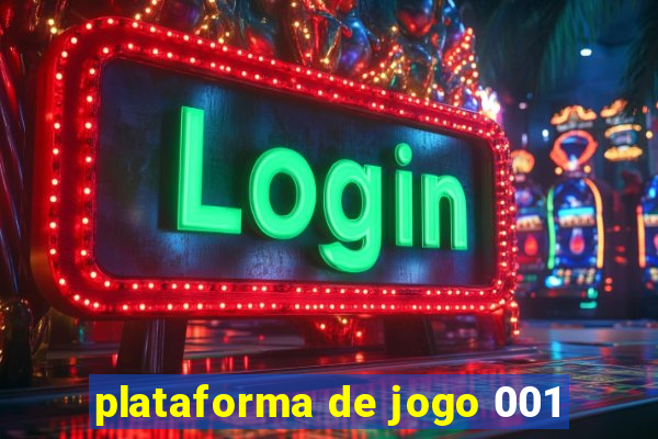 plataforma de jogo 001